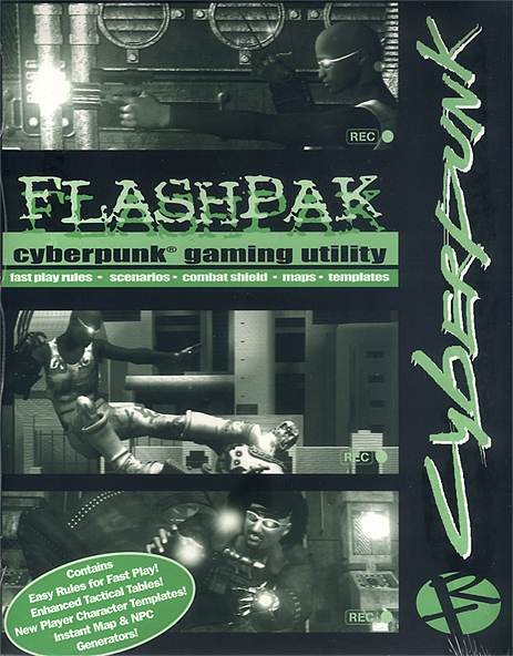 Cyberpunk-Flash Pack