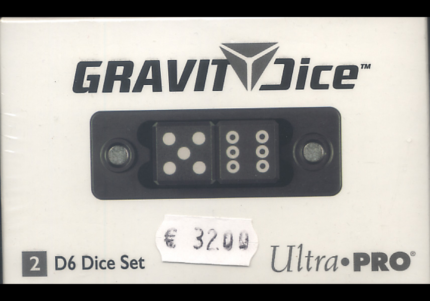 Gravitydiceultrapro