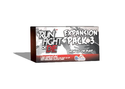 Run Fight or Die Co-op expansion - zum Schließ en ins Bild klicken