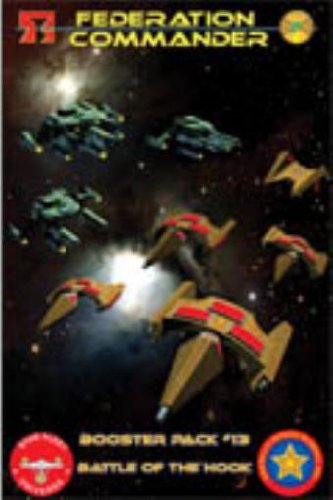 Federation Commander Booster Pack 13 - zum Schließ en ins Bild klicken