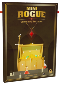 Mini Rogue Glittering Treasure - zum Schließ en ins Bild klicken