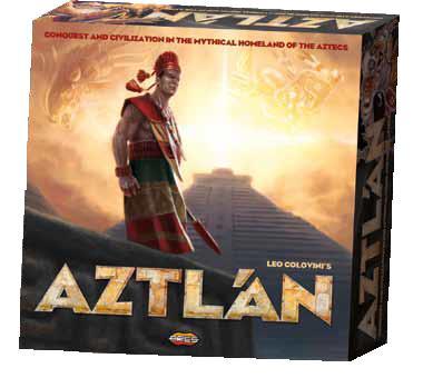 Aztlan Win The Favor of The Gods - zum Schließ en ins Bild klicken