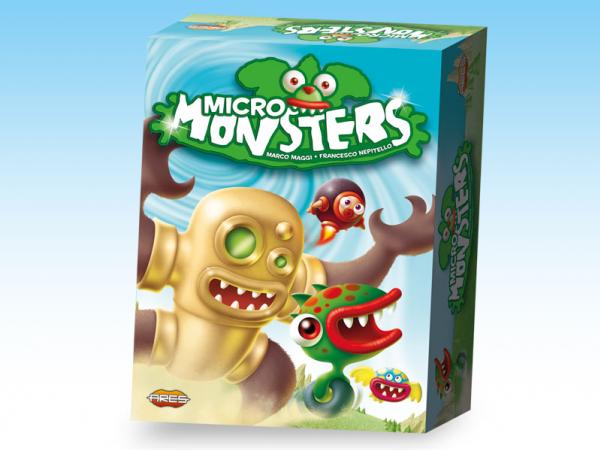 Micro Monsters - zum Schließ en ins Bild klicken