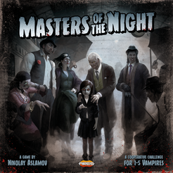 Masters of the Night - zum Schließ en ins Bild klicken