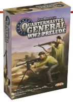 Quartermaster General: WW2 Prelude - zum Schließ en ins Bild klicken
