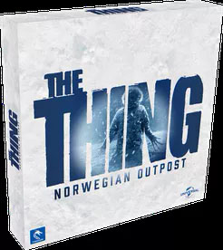 The Thing: Norwegian Outpost Expansion - zum Schließ en ins Bild klicken