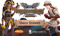 Dungeonology Unruly Students - zum Schließ en ins Bild klicken