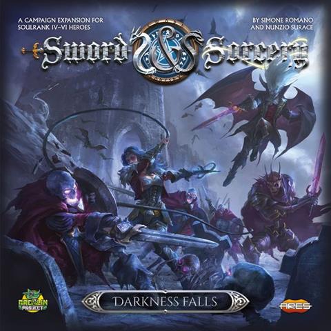 Sword & Sorcery: Darkness Falls - zum Schließ en ins Bild klicken