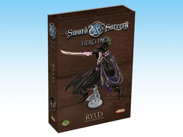 Sword & Sorcery: Ryld Hero Pack - zum Schließ en ins Bild klicken