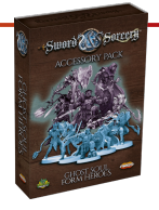 Sword & Sorcery Ancient Chronicles Ghost Soul Form Heroes - zum Schließ en ins Bild klicken