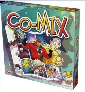 CoMix - zum Schließ en ins Bild klicken