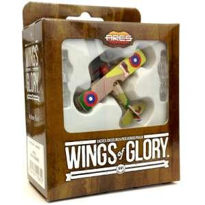 Wings Of Glory WW I Miniatures Spad XIII Rickenbaker - zum Schließ en ins Bild klicken