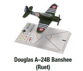 Wings Of Glory WW II Douglas A-24 B Banshee Ruet - zum Schließ en ins Bild klicken