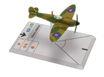 Wings Of Glory WW II Supermarine Spitfire Mk I - zum Schließ en ins Bild klicken