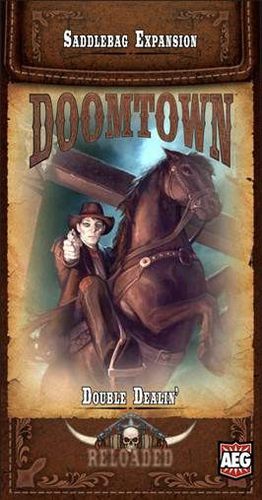 Doomtown Reloaded ECG SB2 DOUBLE DEALIN - zum Schließ en ins Bild klicken
