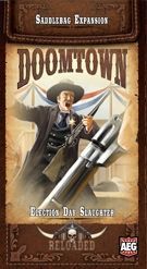 Doomtown Reloaded ECG SB3 ELECTION DAY SLAUGHTER - zum Schließ en ins Bild klicken