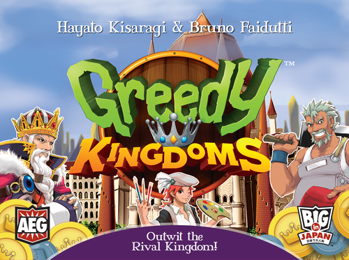 Greedy Kingdoms - zum Schließ en ins Bild klicken