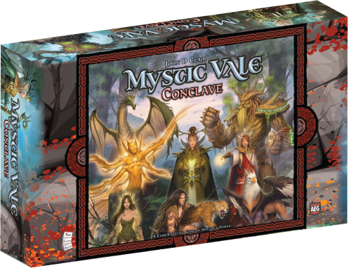 Mystic Vale: Conclave Collector Box - zum Schließ en ins Bild klicken