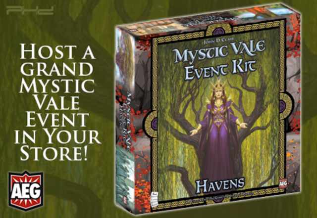 Mystic Vale Havens Event Kit - zum Schließ en ins Bild klicken