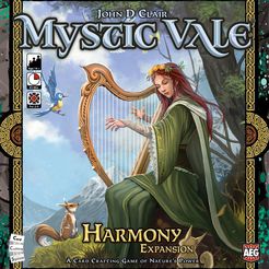 Mystic Vale: Harmony Expansion - zum Schließ en ins Bild klicken