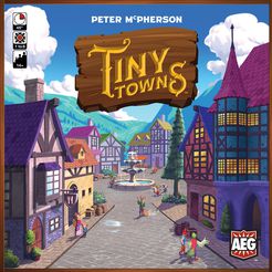 Tiny Towns - zum Schließ en ins Bild klicken