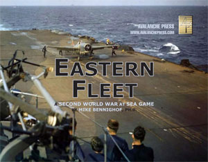 Second World War at Sea Eastern Fleet (0047) Boxless - zum Schließ en ins Bild klicken