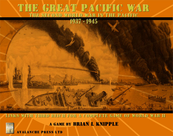 Great Pacific War - zum Schließ en ins Bild klicken