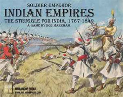Soldier Emperor: Indian Empires - zum Schließ en ins Bild klicken