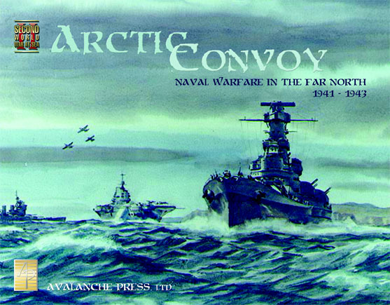 Second World War at Sea Arctic Convoy boxless - zum Schließ en ins Bild klicken