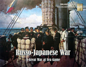 Great War at Sea Russo-Japanese War Reprint - zum Schließ en ins Bild klicken