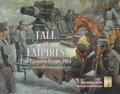 Infantry Attacks Fall of Empires - zum Schließ en ins Bild klicken