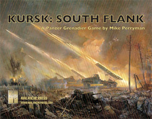 Panzer Grenadier Kursk South Flank boxless - zum Schließ en ins Bild klicken