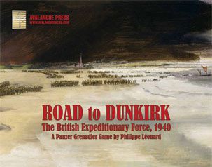 Panzer Grenadier Road to Dunkirk - zum Schließ en ins Bild klicken