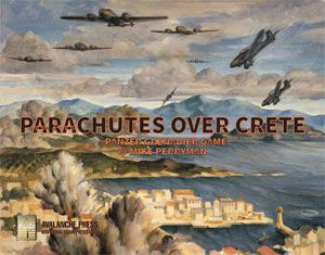 Panzer Grenadier: Parachutes Over Crete - zum Schließ en ins Bild klicken