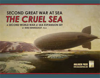 Second World War at Sea The Cruel Sea - zum Schließ en ins Bild klicken