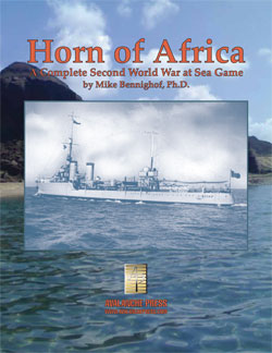 Second World War at Sea Horn of Africa Playbook Edition - zum Schließ en ins Bild klicken