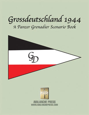 Panzer Grenadier: Grossdeutschland 1944 - zum Schließ en ins Bild klicken