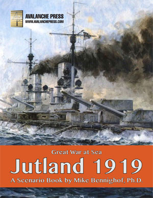 Great War at Sea Jutland 1919 - zum Schließ en ins Bild klicken