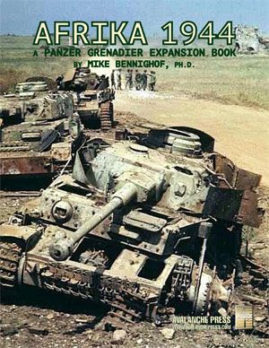 Panzer Grenadier Afrika 1944 - zum Schließ en ins Bild klicken