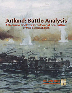 Great War at Sea Jutland Battle Analysis - zum Schließ en ins Bild klicken