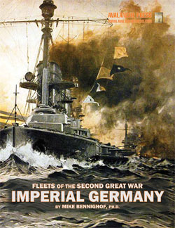 Fleets of the Second Great War Imperial Germany - zum Schließ en ins Bild klicken