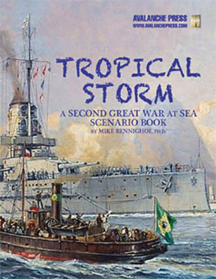 Second World War at Sea: Tropical Storm - zum Schließ en ins Bild klicken