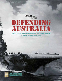 Second World War at Sea Coral Sea Defending Australia - zum Schließ en ins Bild klicken