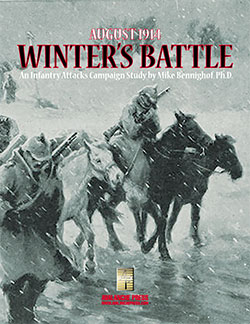 Infantry Attacks Winters Battle - zum Schließ en ins Bild klicken