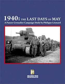 Panzer Grenadier 1940 The Last Days of May - zum Schließ en ins Bild klicken