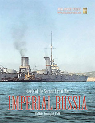 The Second Great War at Sea: Fleets of the Second Great War - Im - zum Schließ en ins Bild klicken