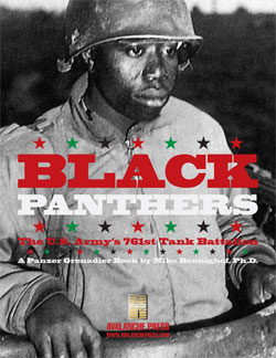 Panzer Grenadier Black Panthers - zum Schließ en ins Bild klicken
