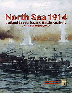 Jutland North Sea 1914 - zum Schließ en ins Bild klicken