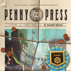 Penny Press - zum Schließ en ins Bild klicken