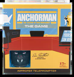 Anchorman The Game - zum Schließ en ins Bild klicken